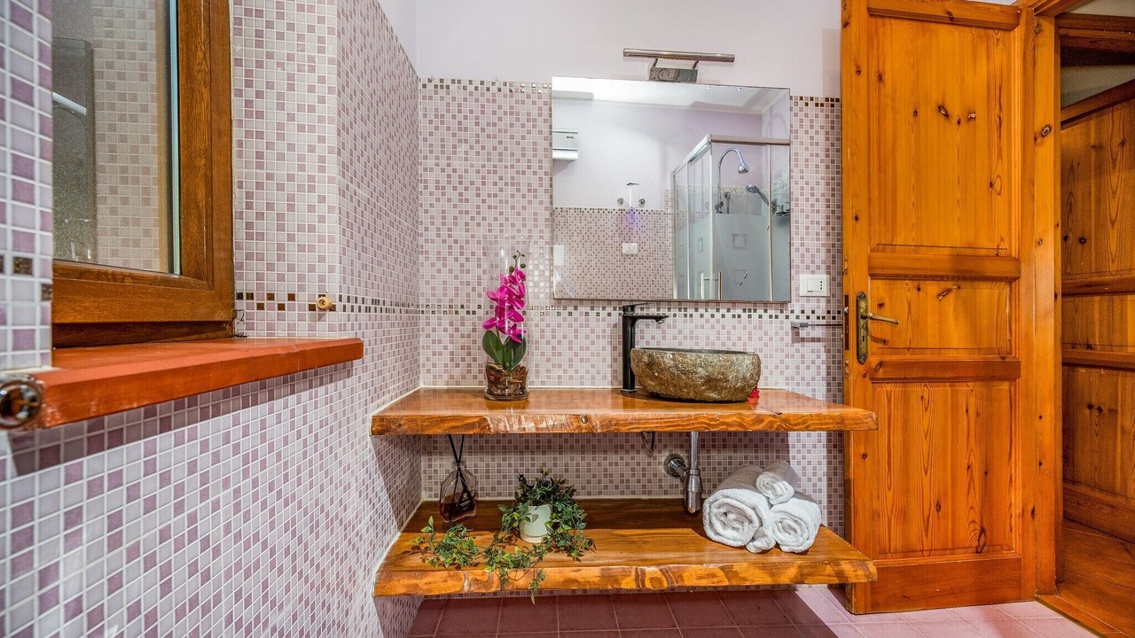 Photo of Bathroom in Scopello