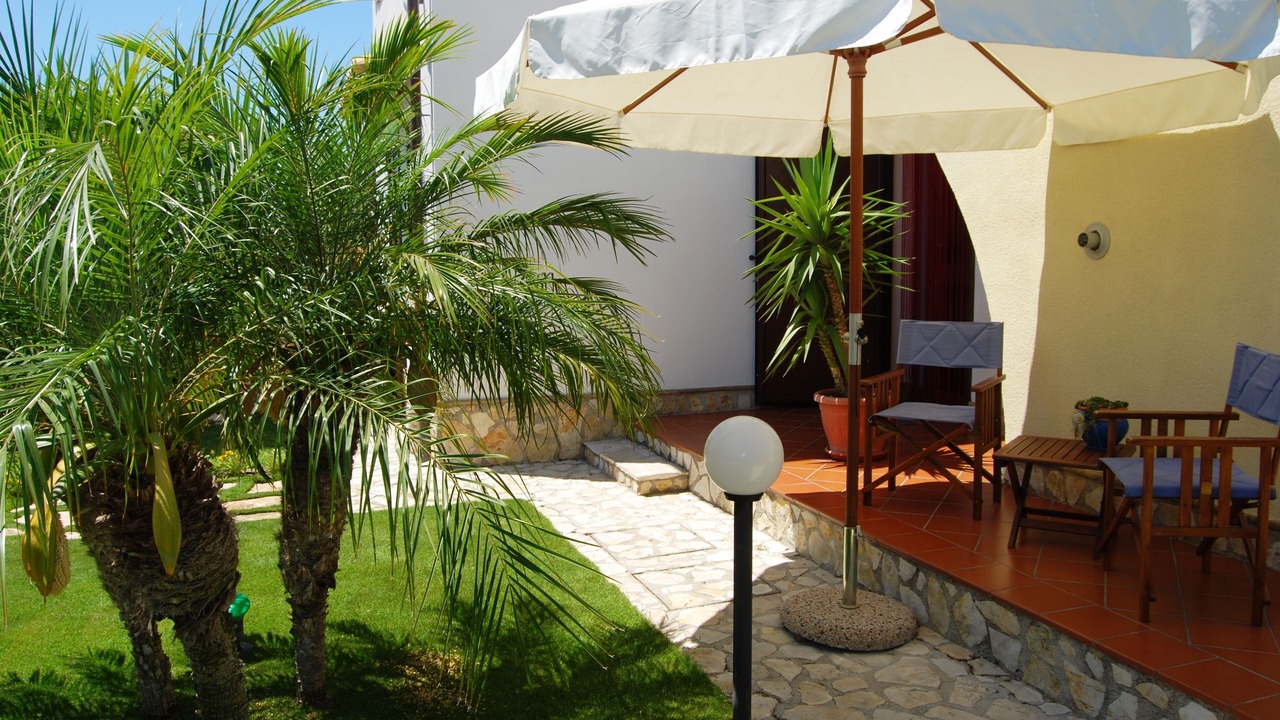 Photo of Patio Balcony in Piana Calzata