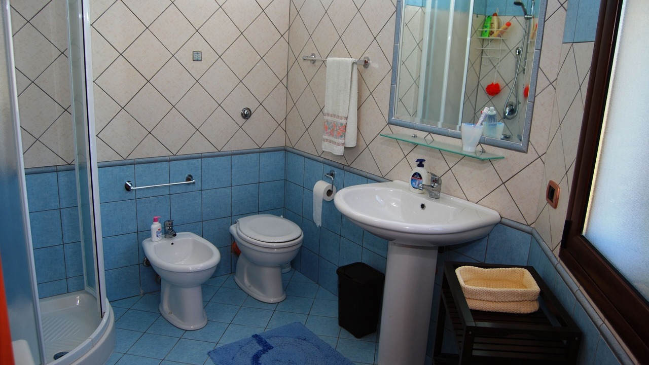 Photo of Bathroom in Piana Calzata
