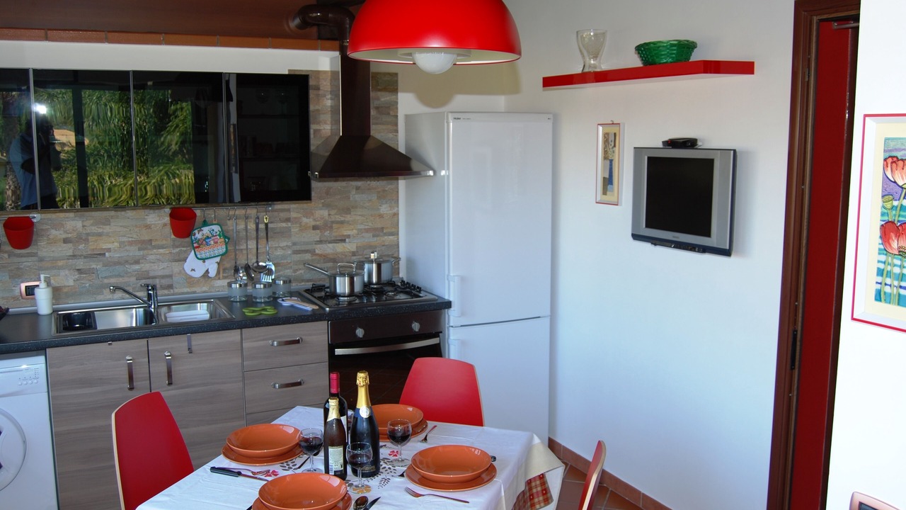 Photo of Kitchen in Piana Calzata