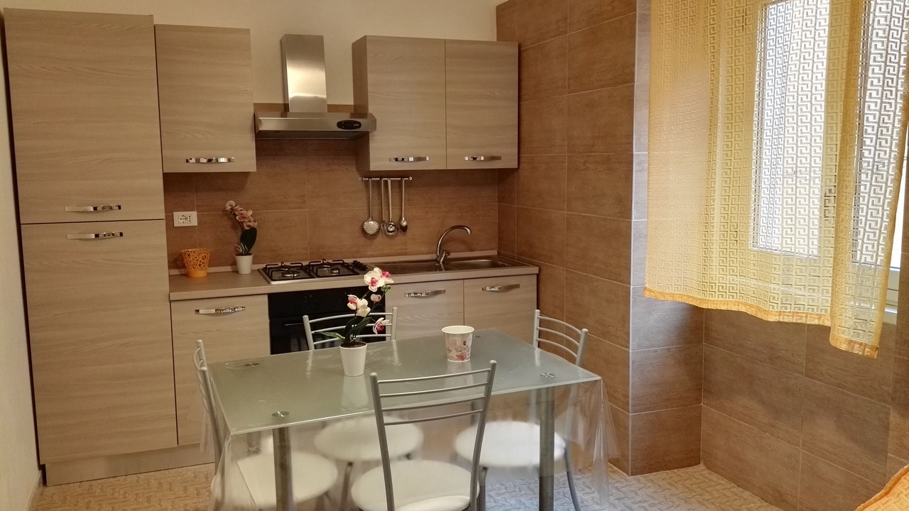 Photo of Kitchen in Alcamo Historic Center
