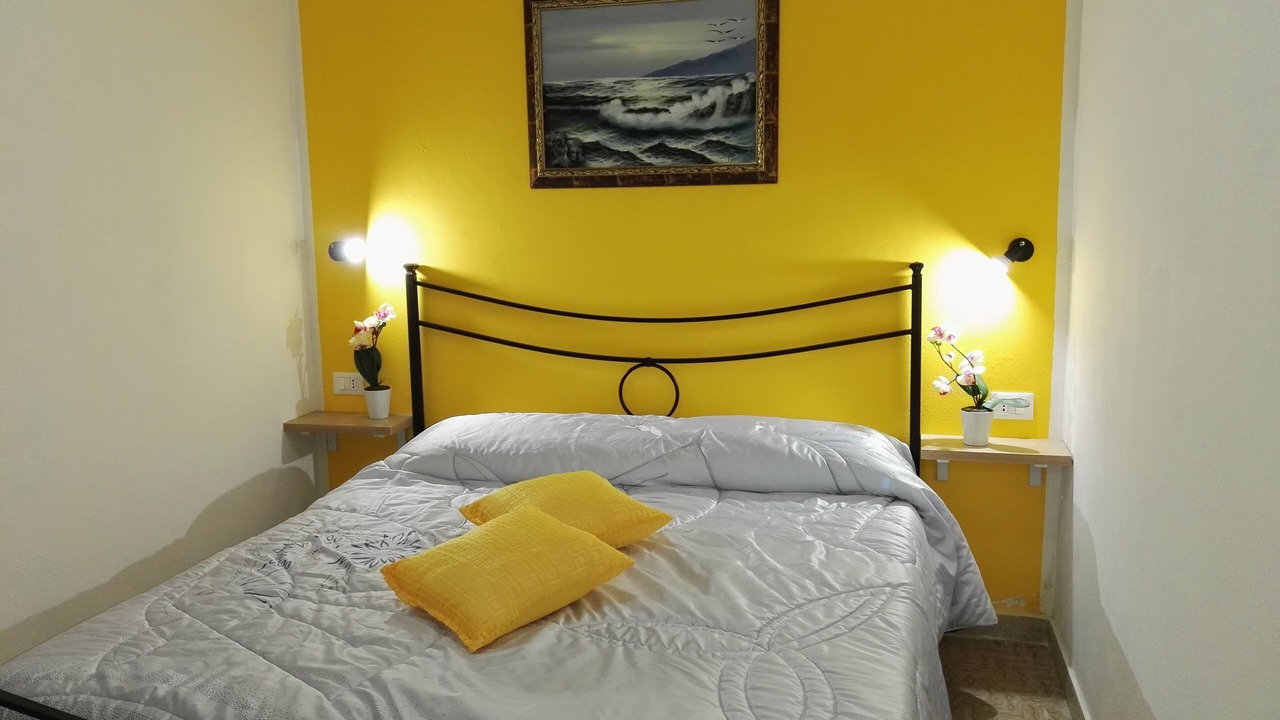 Photo of Bedroom in Alcamo Historic Center