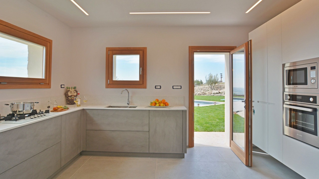 Photo of Kitchen in Avola