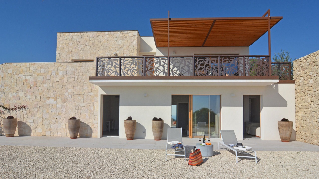Photo of Patio Balcony in Avola