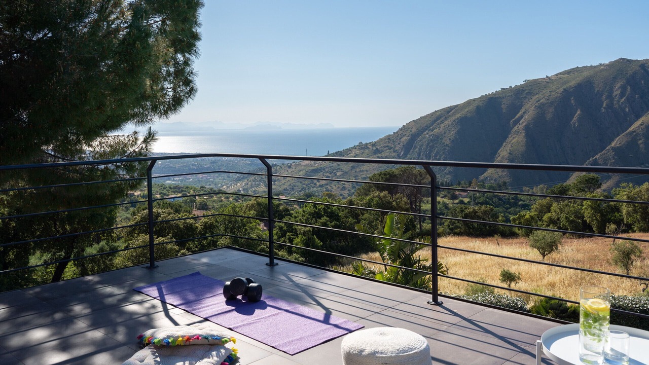 Photo of Patio Balcony in Gratteri