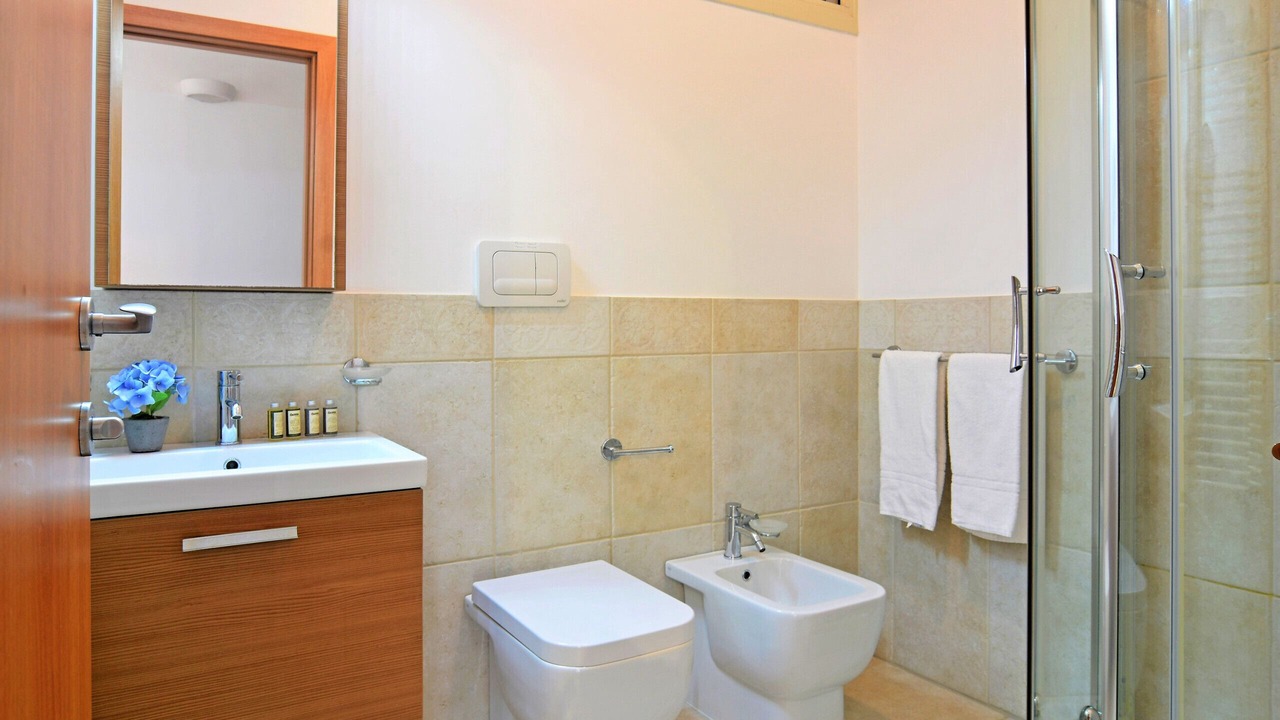 Photo of Bathroom in Cefalu