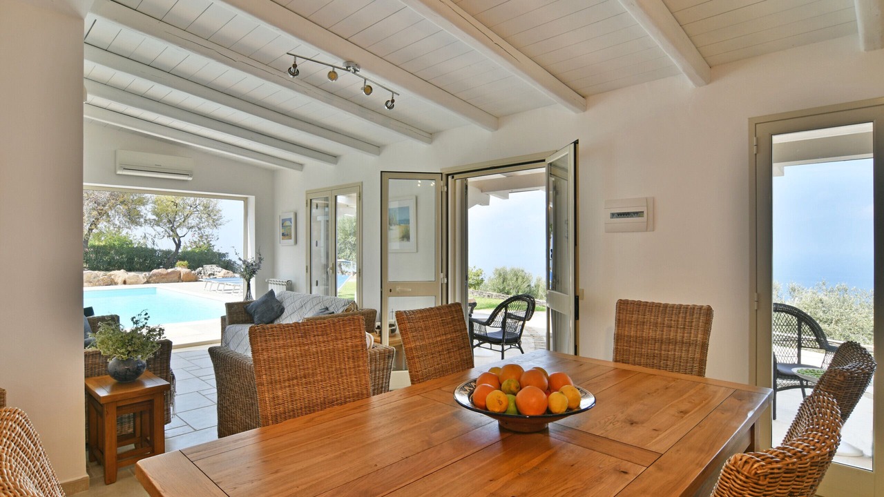 Photo of Livingroom in Cefalu