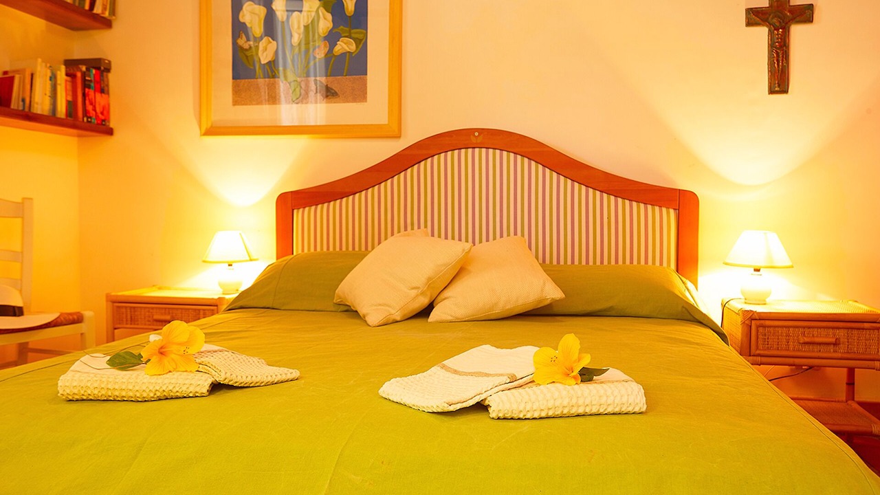 Photo of Bedroom in Contrada Fiori Sud