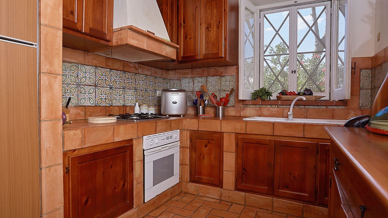 Photo of Kitchen in Contrada Fiori Sud