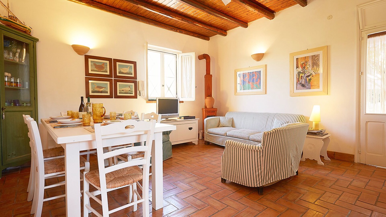 Photo of Livingroom in Contrada Fiori Sud