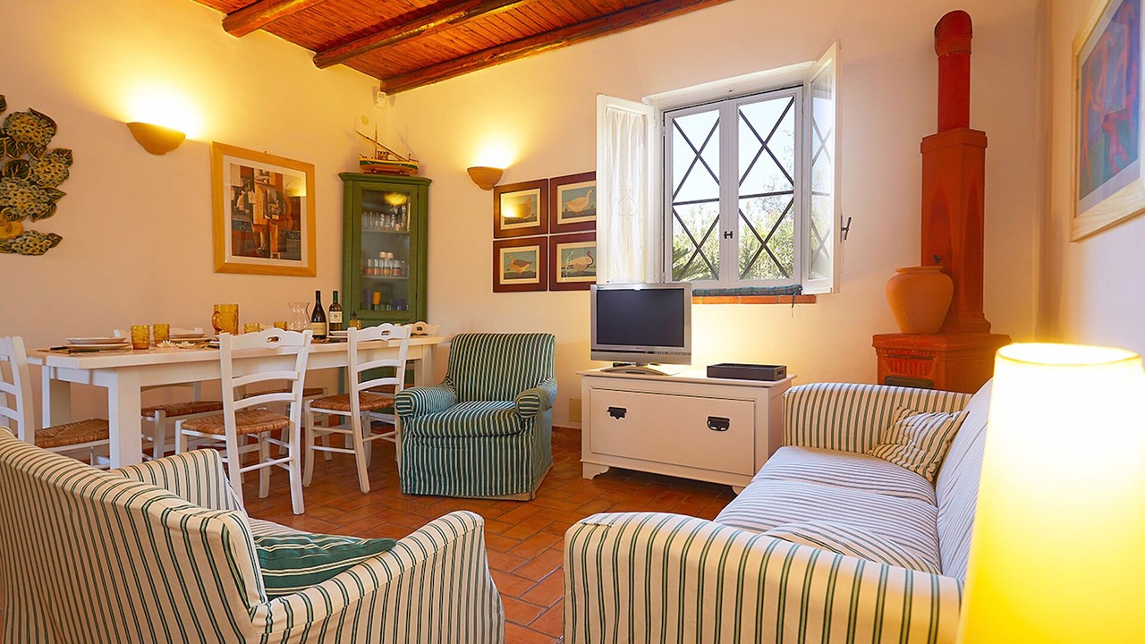 Photo of Livingroom in Contrada Fiori Sud