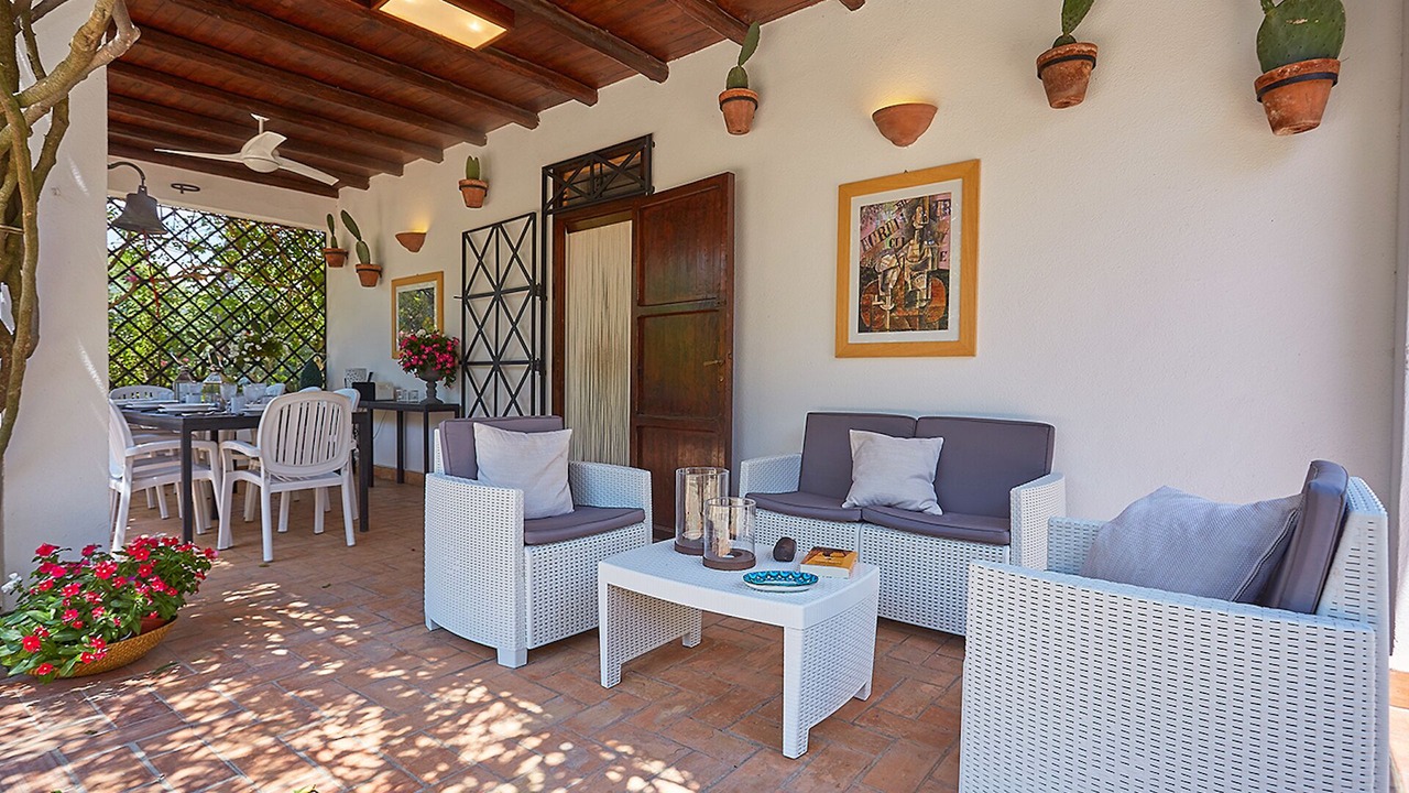 Photo of Outdoor in Contrada Fiori Sud
