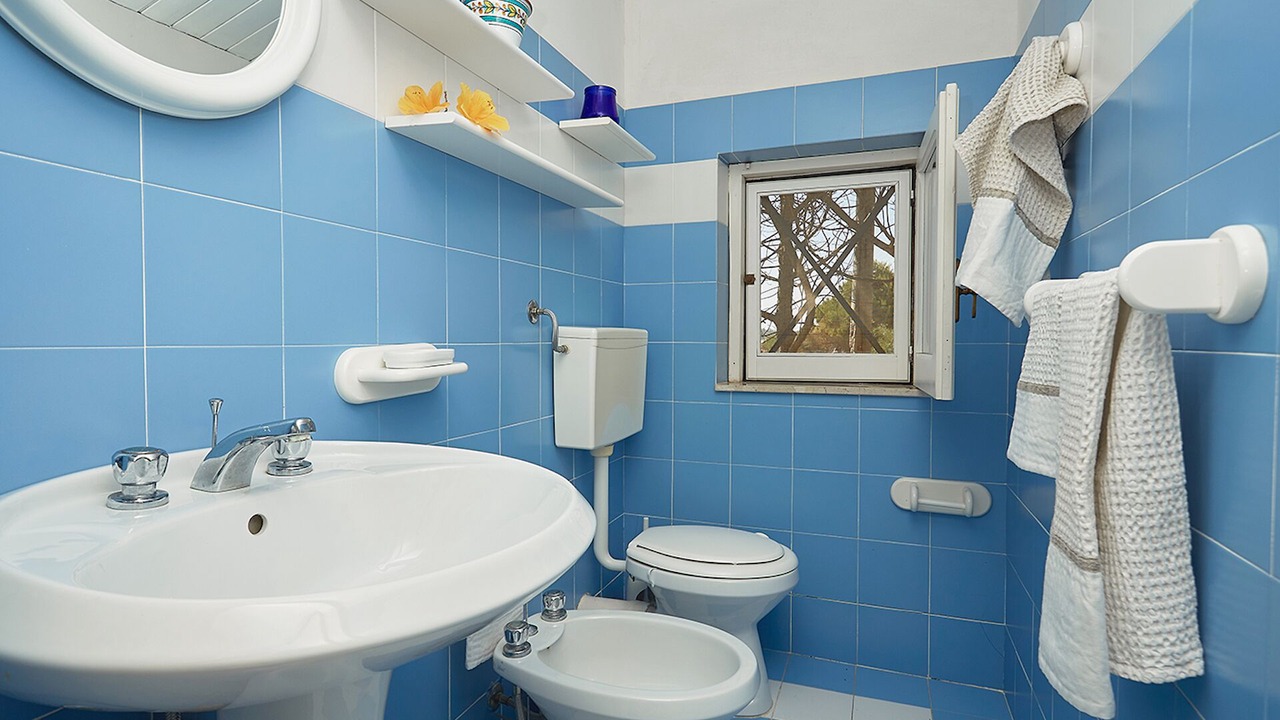 Photo of Bathroom in Contrada Fiori Sud