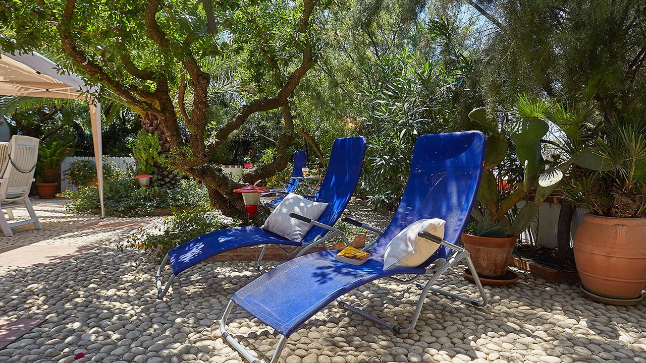 Photo of Patio Balcony in Contrada Fiori Sud