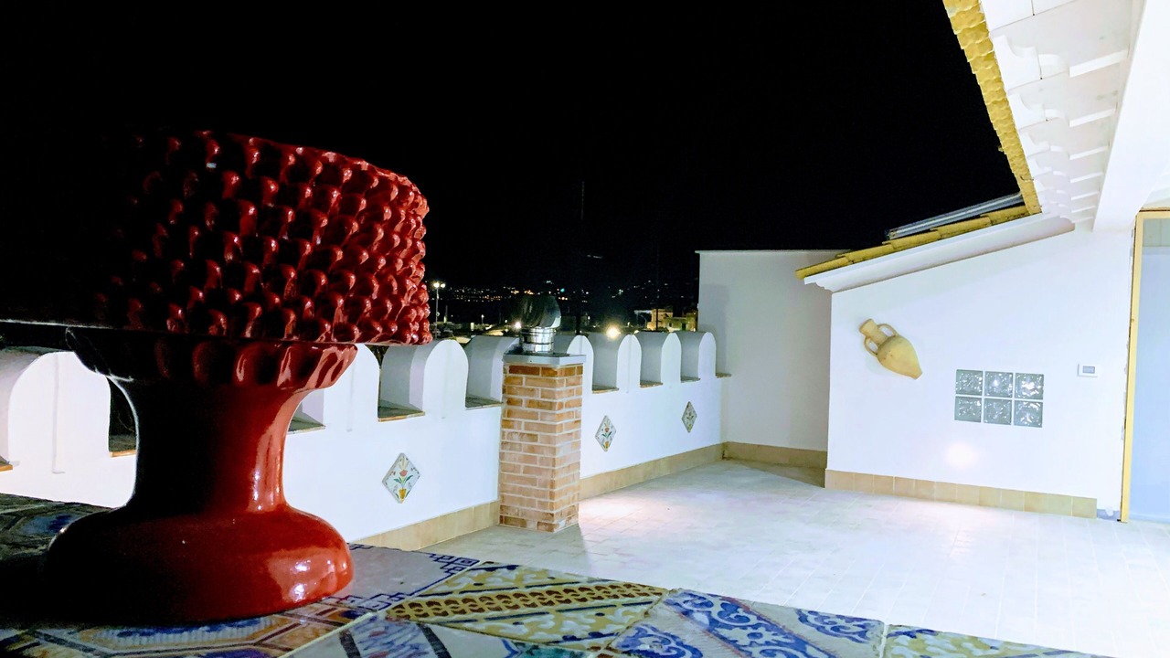 Photo of Patio Balcony in Porticello