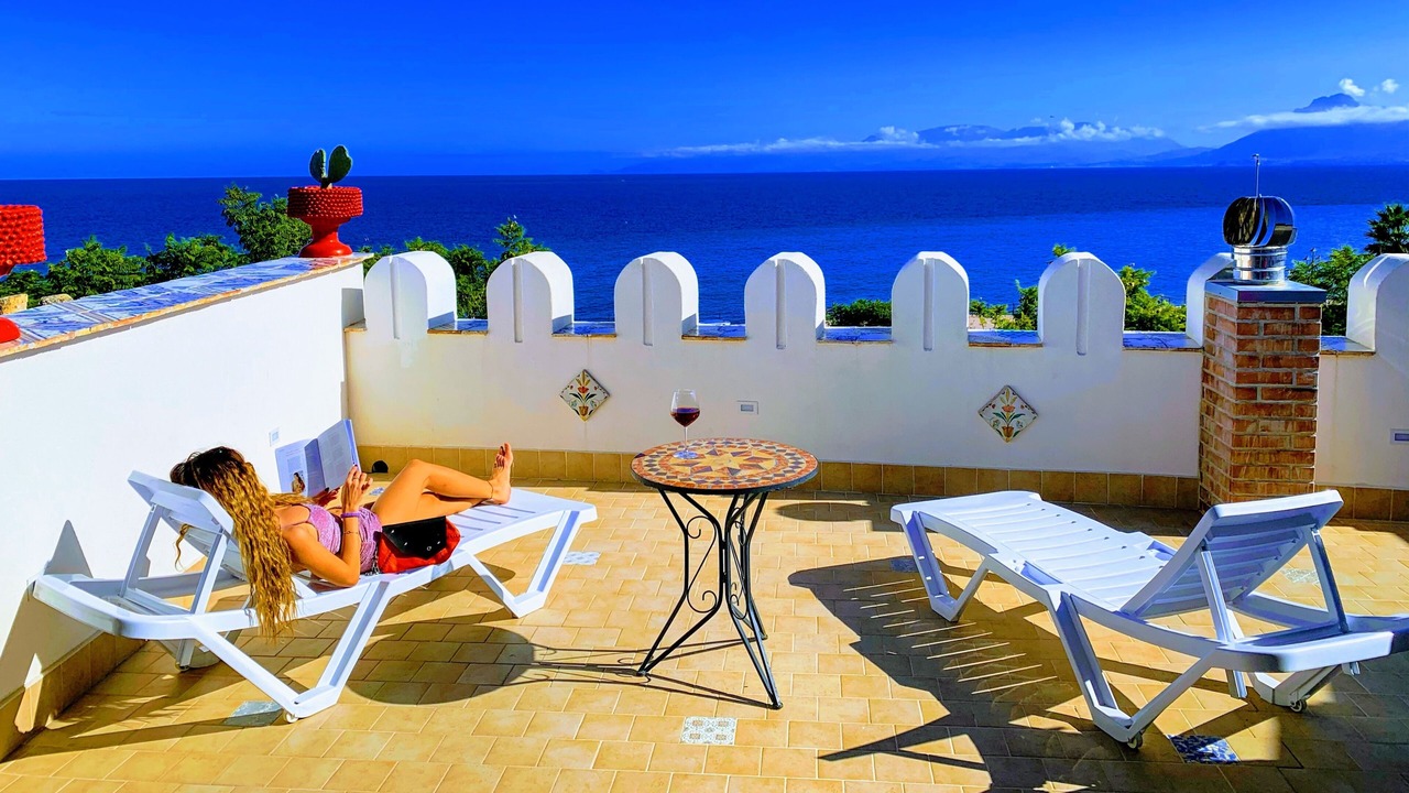 Photo of Patio Balcony in Porticello