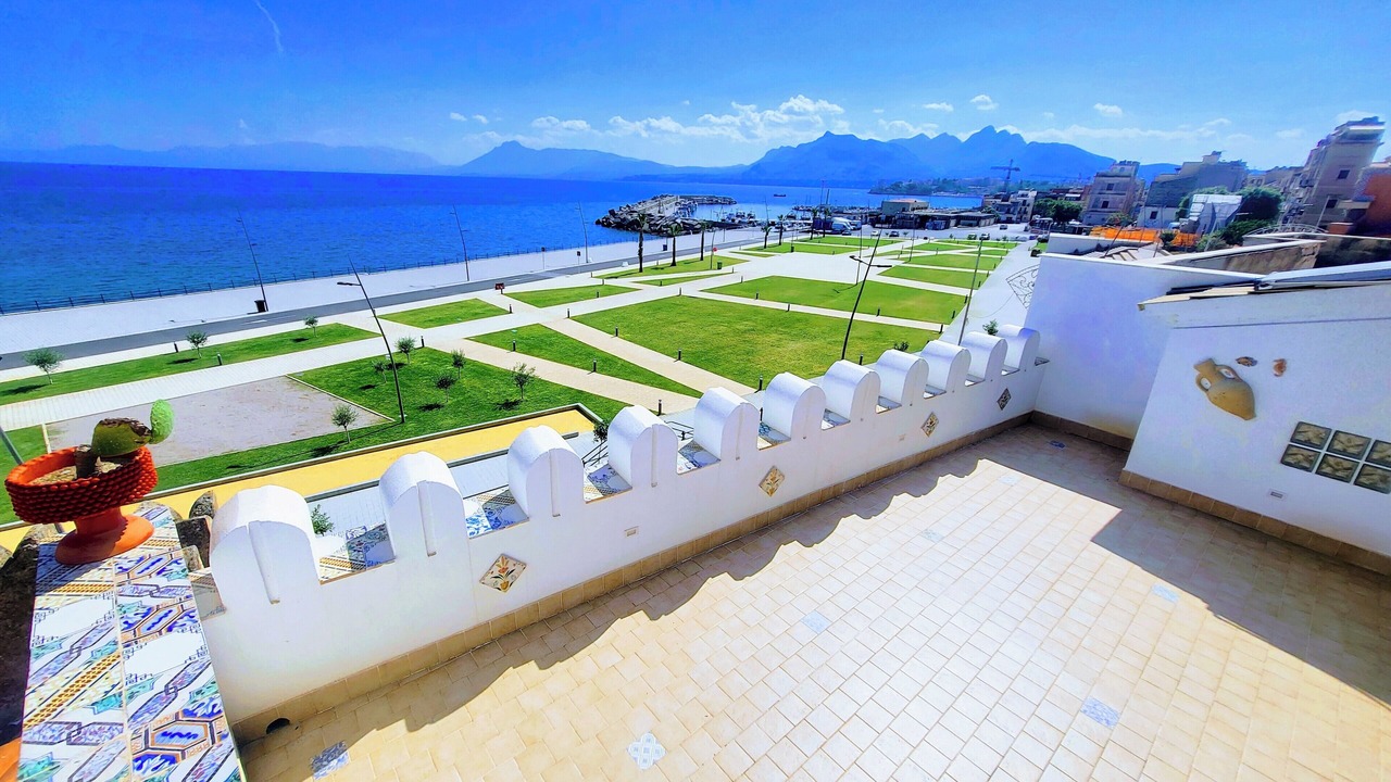 Photo of Patio Balcony in Porticello