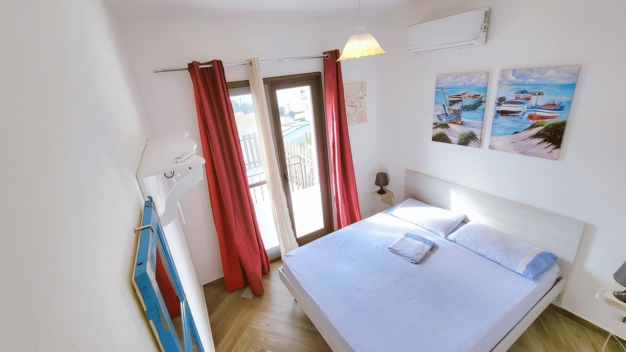 Photo of Bedroom in Porticello