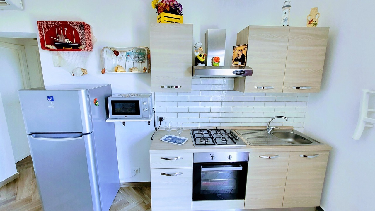 Photo of Kitchen in Porticello