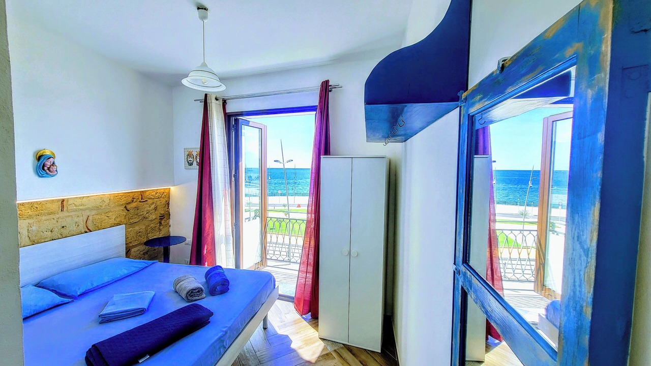 Photo of Bedroom in Porticello