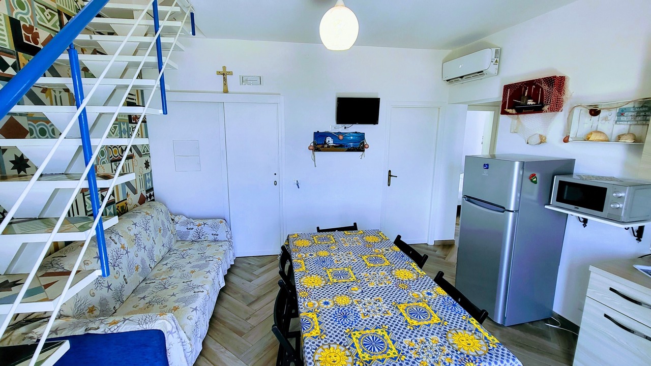 Photo of Livingroom in Porticello