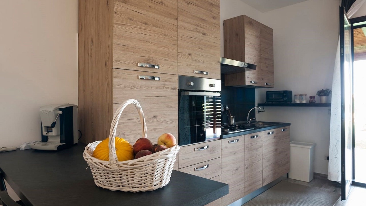 Photo of Kitchen in Santa Venerina