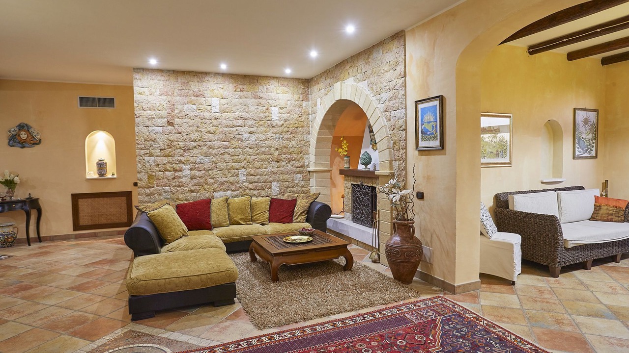 Photo of Livingroom in Castelvetrano