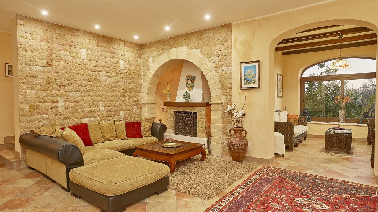 Photo of Livingroom in Castelvetrano