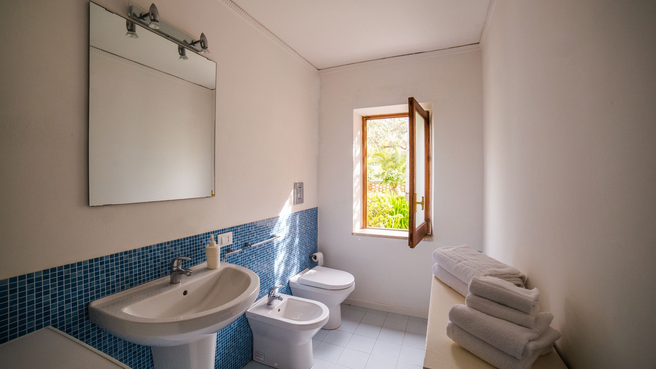 Photo of Bathroom in Termini Imerese
