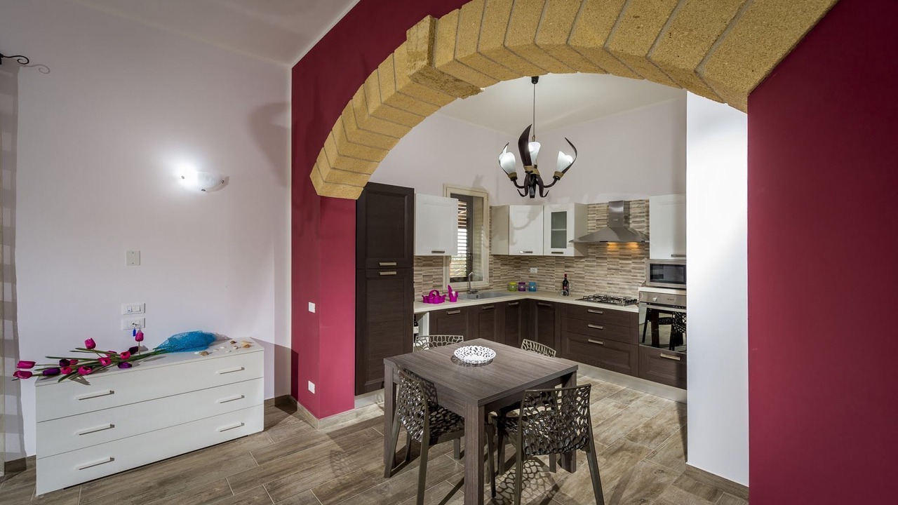 Photo of Livingroom in Castellammare del Golfo