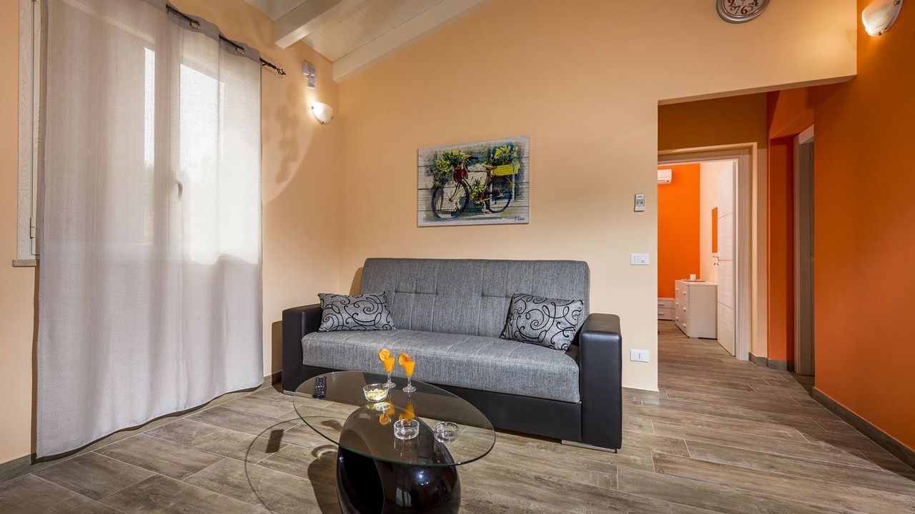 Photo of Livingroom in Castellammare del Golfo