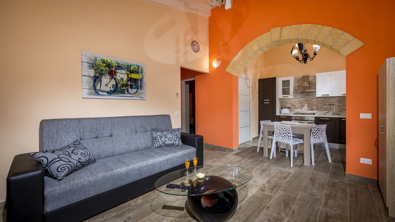 Photo of Livingroom in Castellammare del Golfo