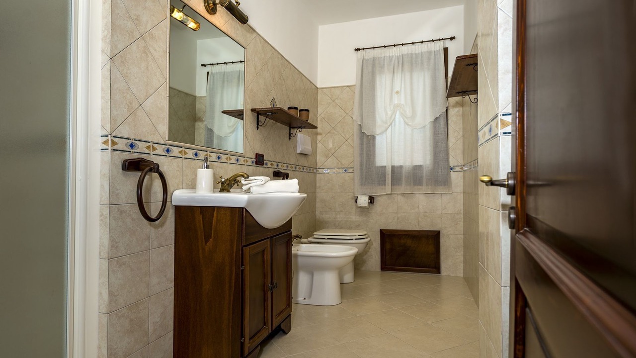 Photo of Bathroom in Castellammare del Golfo