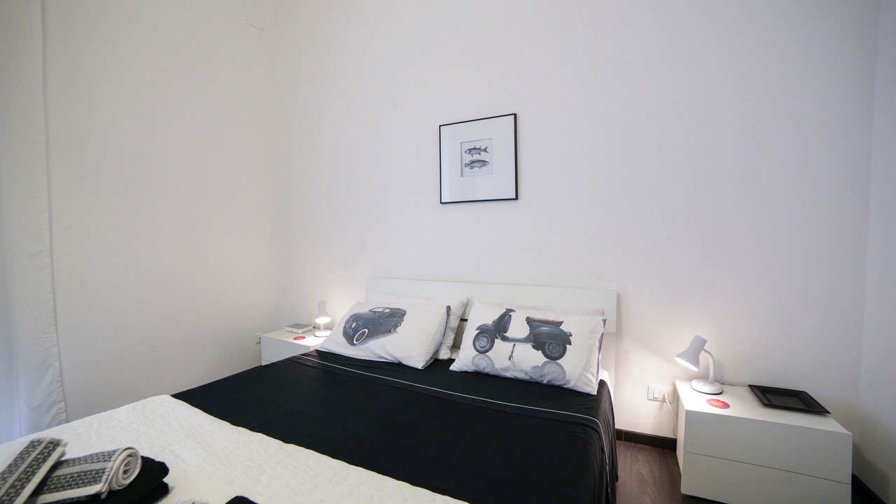 Photo of Bedroom in Ruggero Settimo