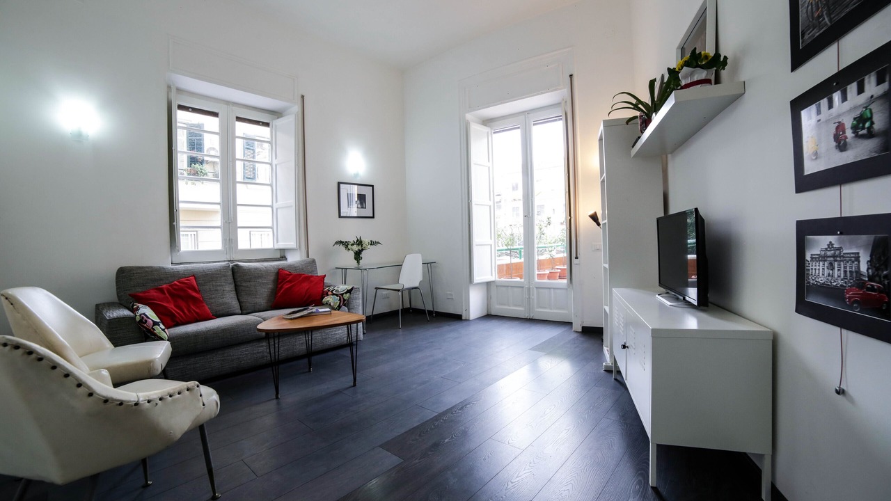 Photo of Livingroom in Ruggero Settimo