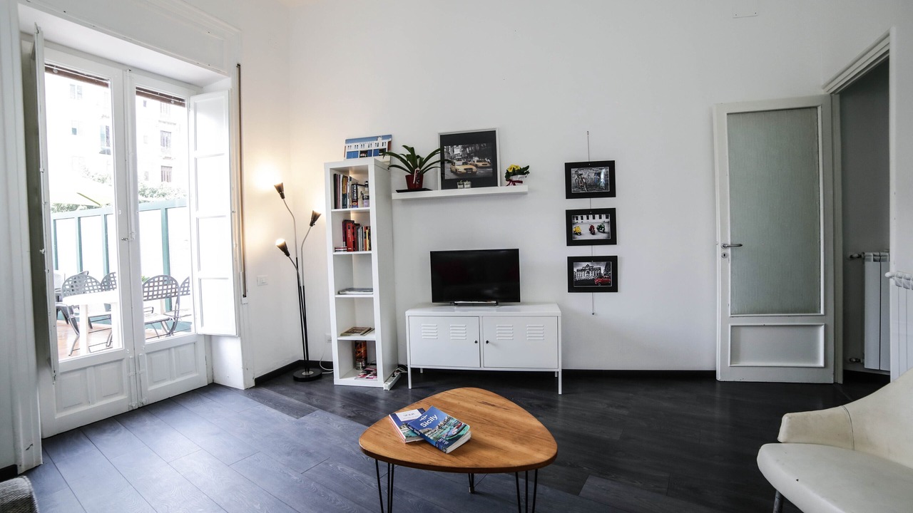Photo of Livingroom in Ruggero Settimo