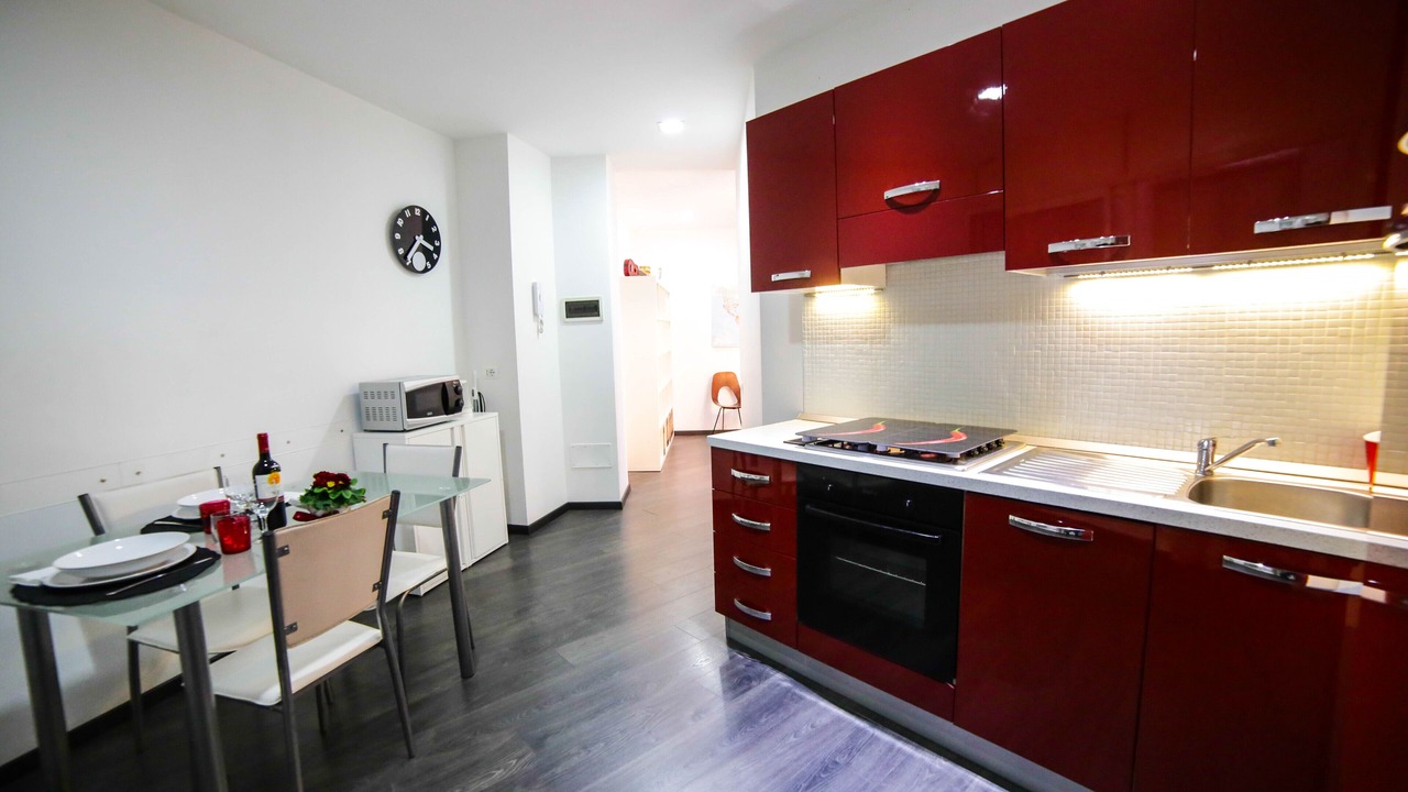 Photo of Kitchen in Ruggero Settimo