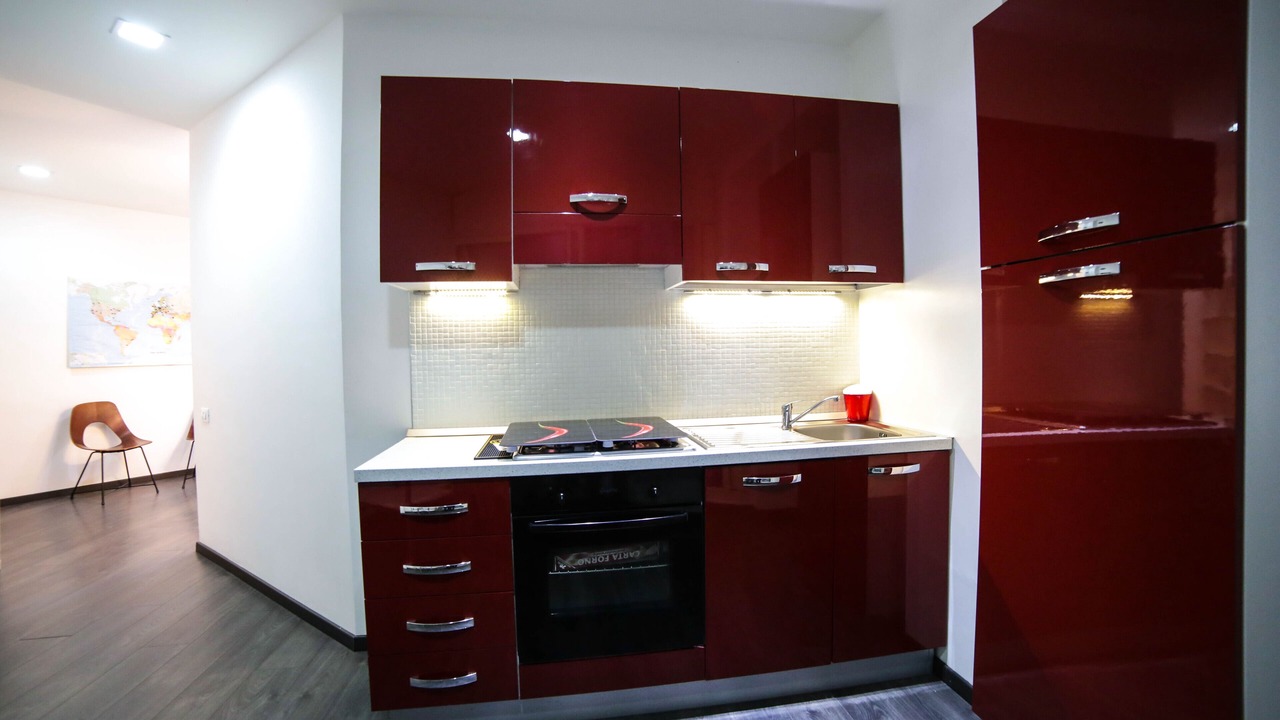 Photo of Kitchen in Ruggero Settimo