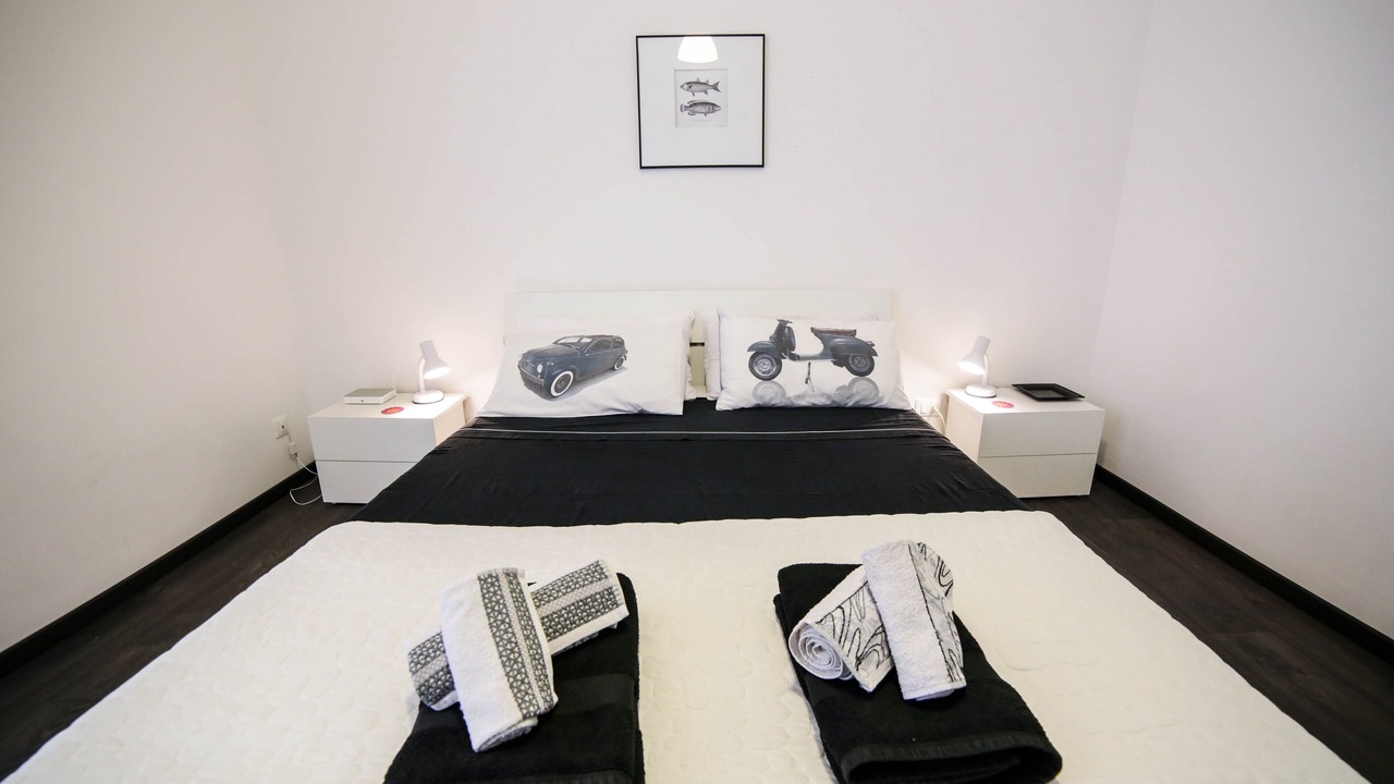 Photo of Bedroom in Ruggero Settimo