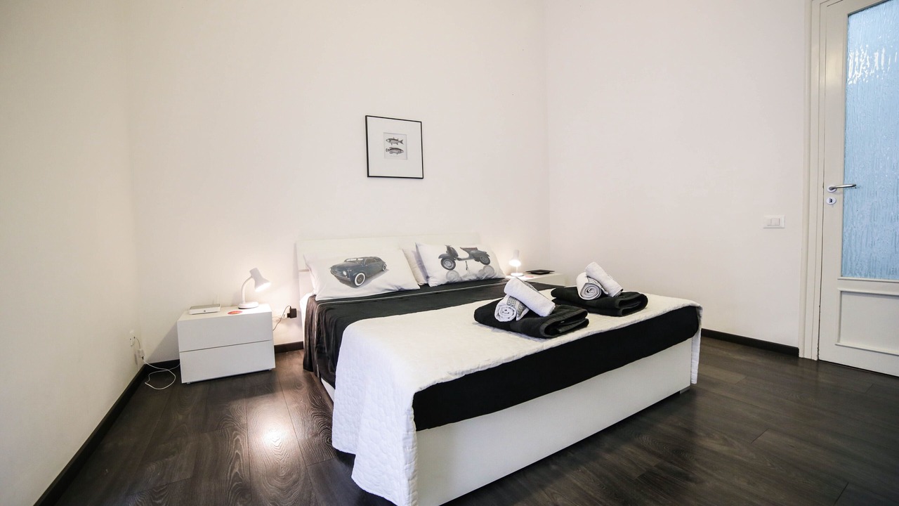 Photo of Bedroom in Ruggero Settimo