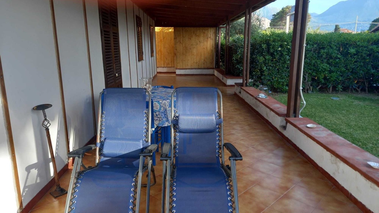 Photo of Patio Balcony in Villa Grazia di Carini