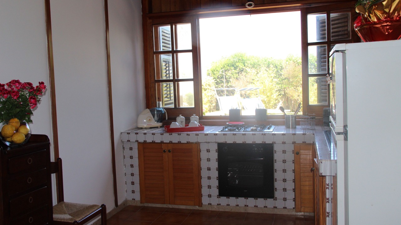 Photo of Kitchen in Villa Grazia di Carini