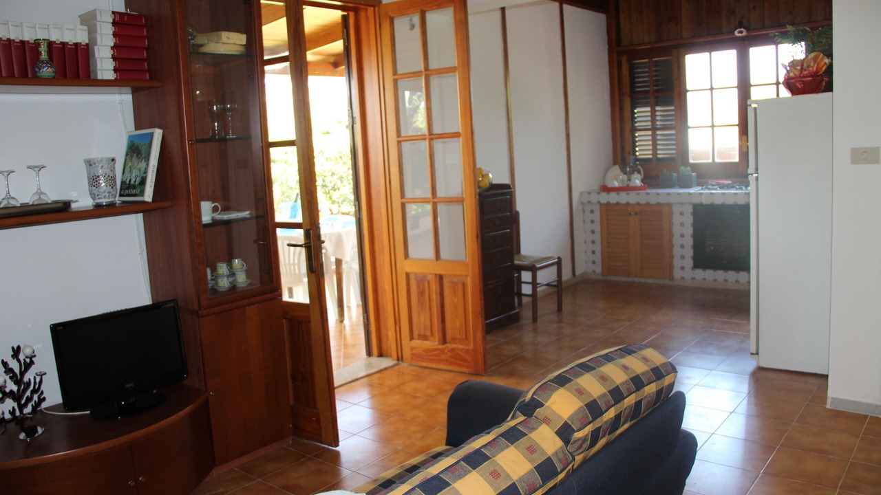 Photo of Livingroom in Villa Grazia di Carini