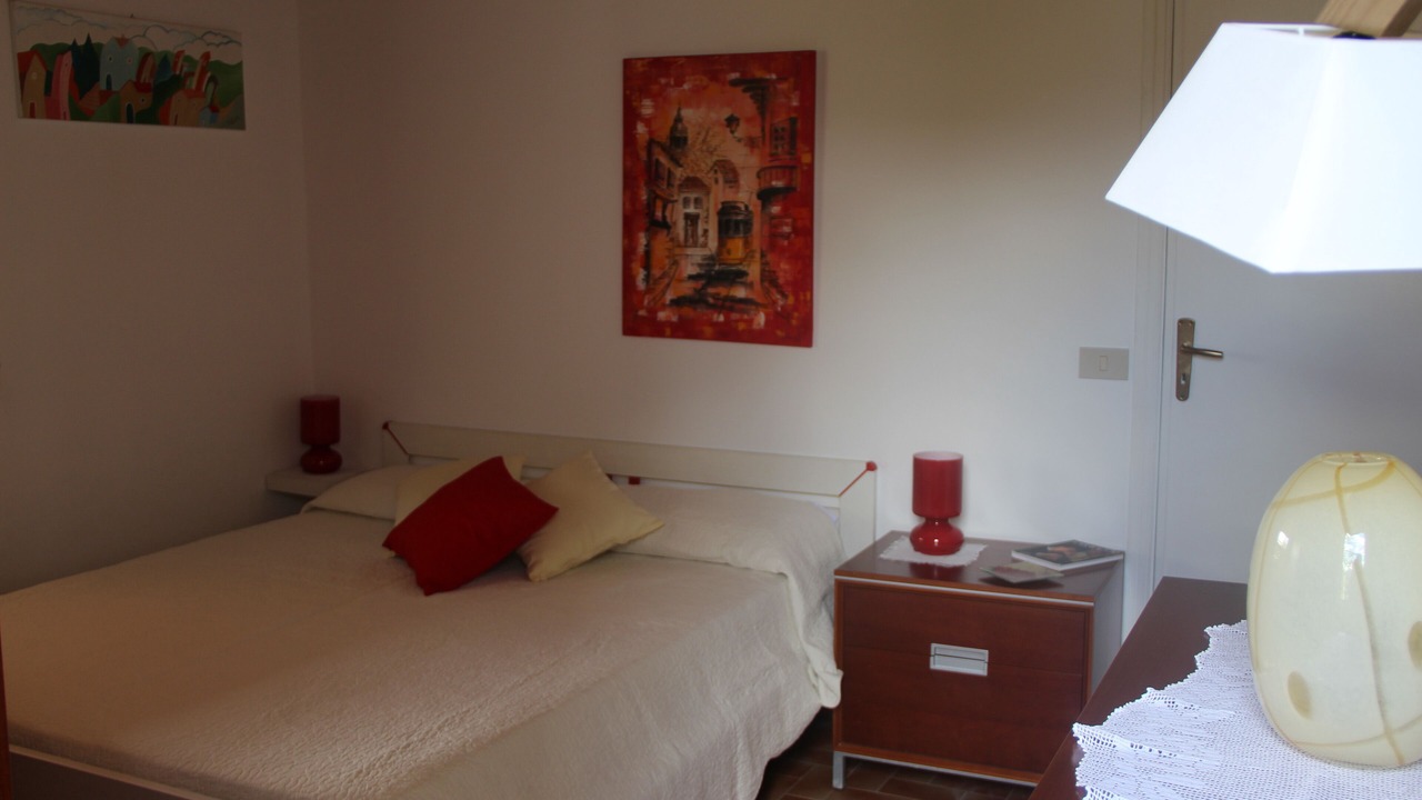 Photo of Bedroom in Villa Grazia di Carini