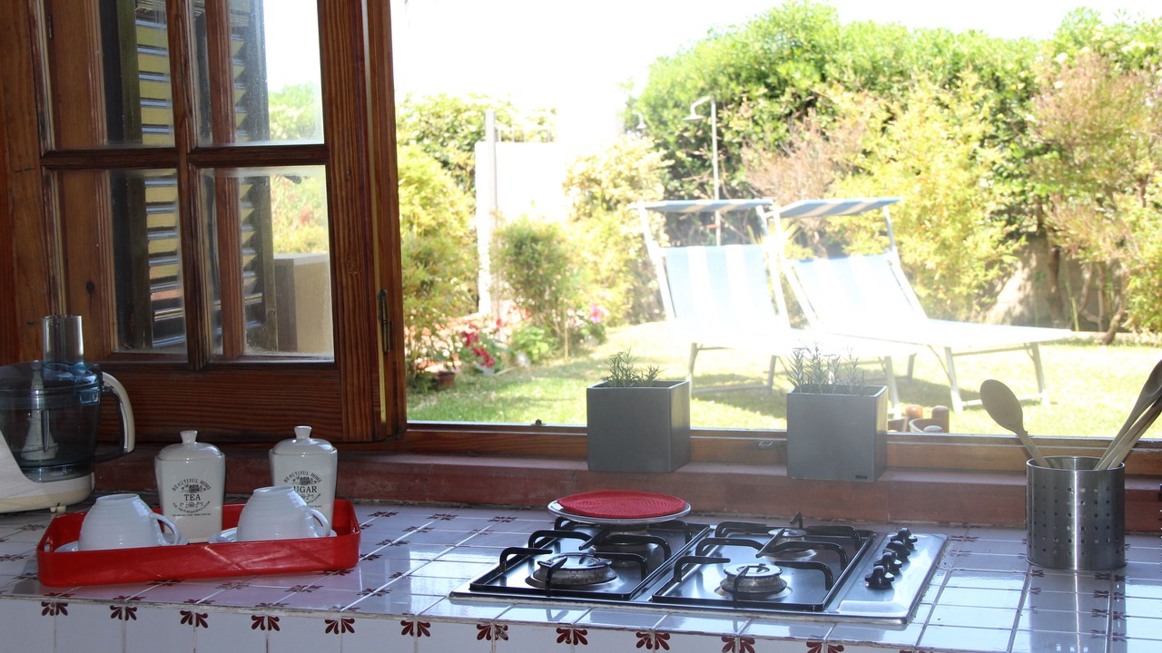 Photo of Kitchen in Villa Grazia di Carini