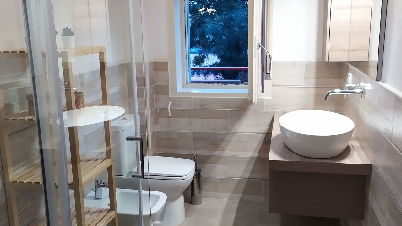 Photo of Bathroom in San Gregorio di Catania
