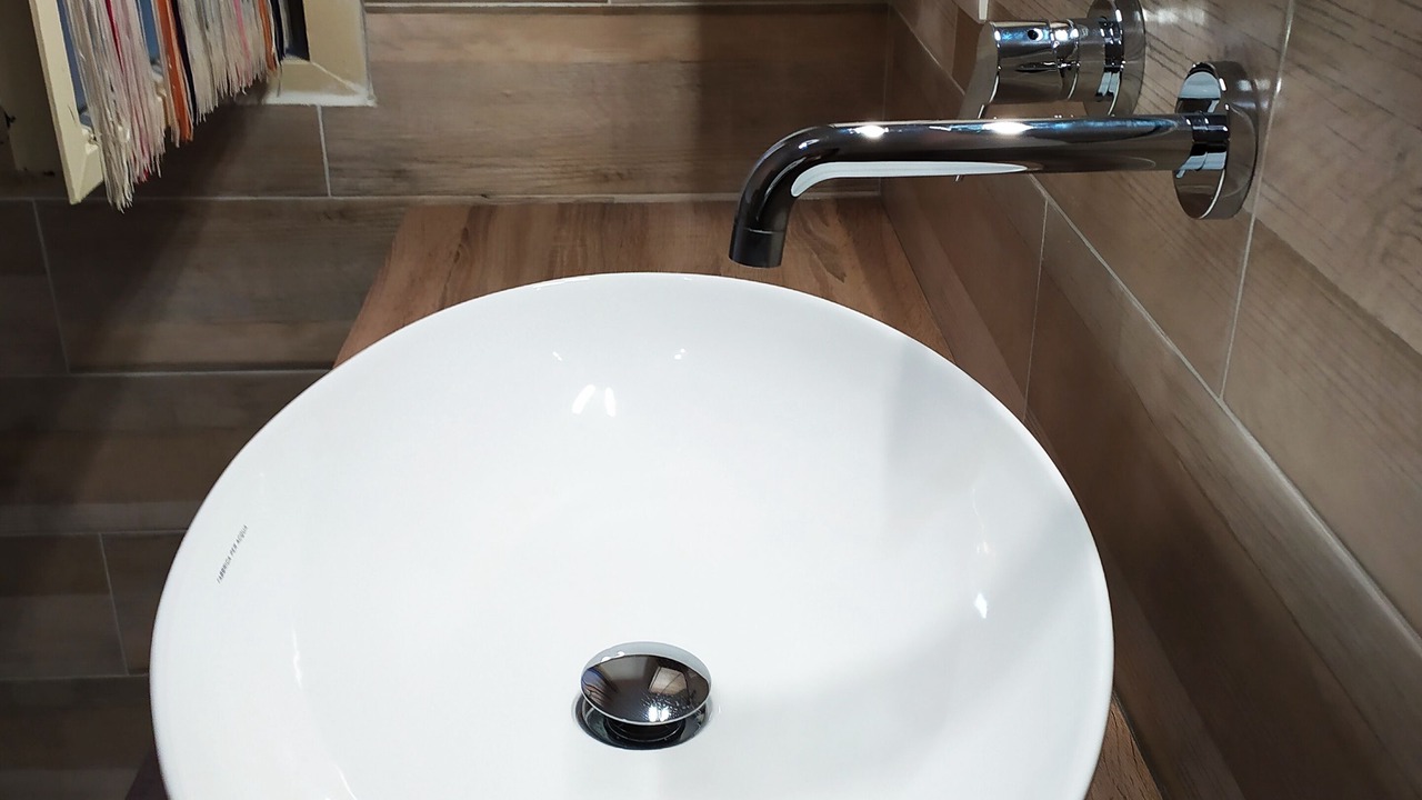 Photo of Bathroom in San Gregorio di Catania