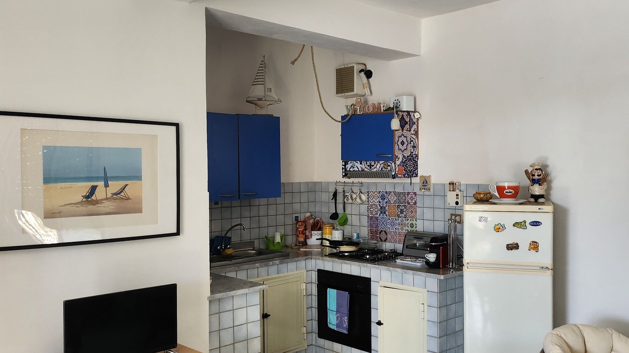 Photo of Kitchen in Santa Maria del Focallo
