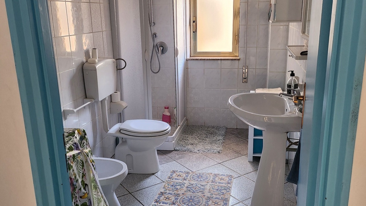 Photo of Bathroom in Santa Maria del Focallo