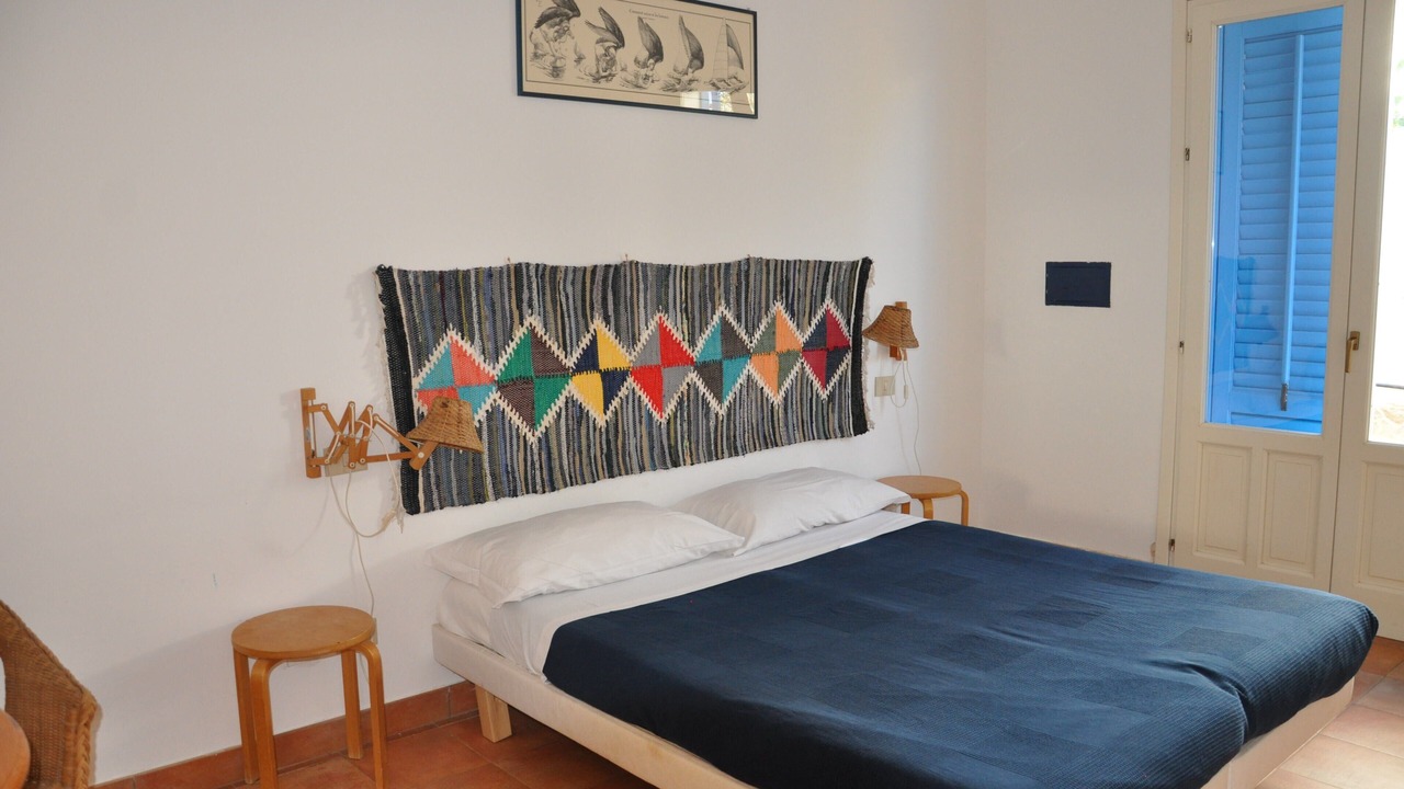 Photo of Bedroom in Marettimo